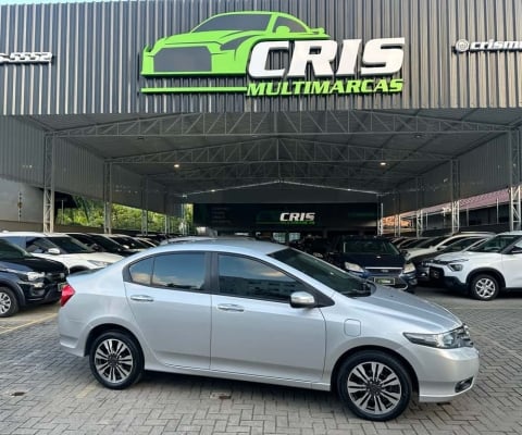 Honda CITY Sedan EX 1.5 Flex 16V 4p Aut.