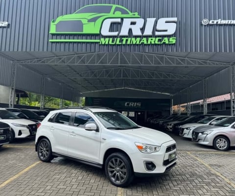 Mitsubishi ASX 2.0 16V 4x4 160cv Aut.