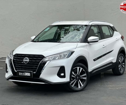 Nissan Kicks 2024 1.6 16v flexstart advance xtronic