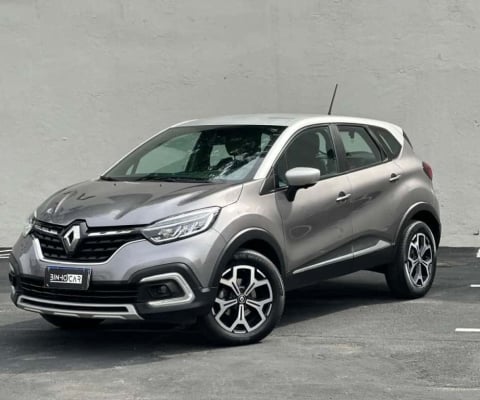 Renault Captur 2022 1.3 tce flex iconic x-tronic