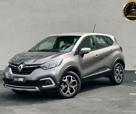 Renault Captur 2022 1.3 tce flex iconic x-tronic