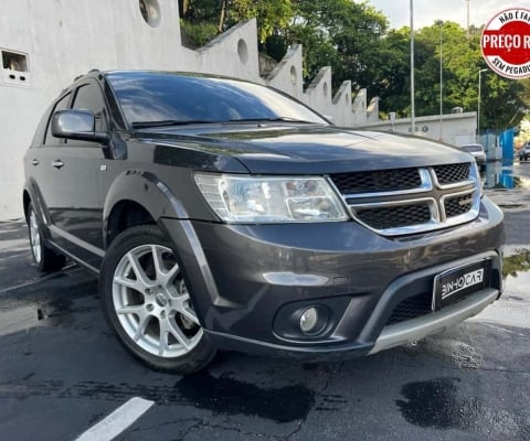 Dodge Journey 2017 3.6 rt v6 gasolina 4p automático