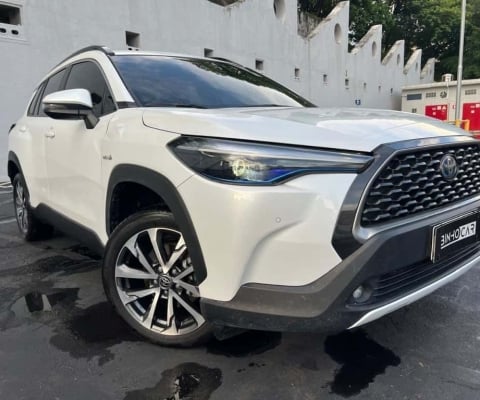 Toyota Corolla cross 2023 1.8 vvt-i hybrid flex xrv cvt