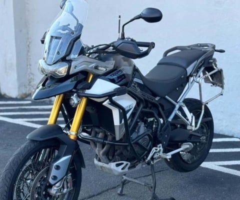 Triumph Tiger 900 rally pro 2022