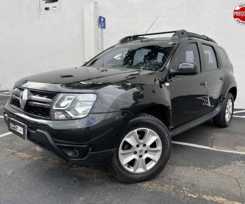 Renault Duster 2016 1.6 expression 4x2 16v flex 4p manual