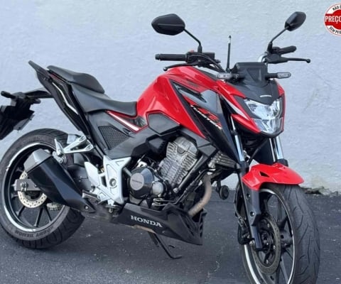 Honda Cb 300f twister abs 2023