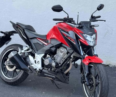 Honda Cb 300f twister abs 2023