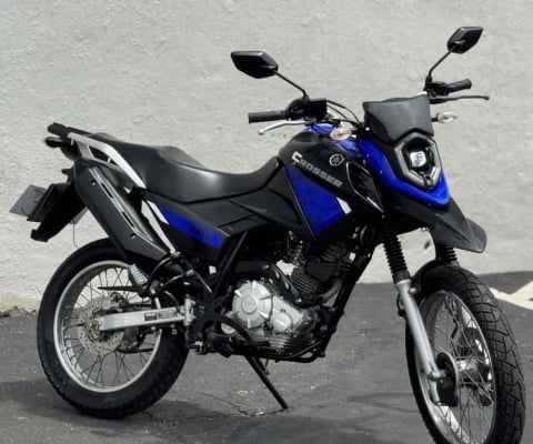 Yamaha Xtz 150 crosser z flex 2023