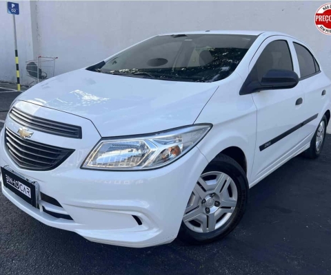 Chevrolet Onix 2018 1.0 mpfi joy 8v flex 4p manual