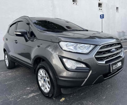 Ford Ecosport 2020 1.5 ti-vct flex se manual