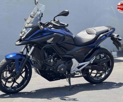 Honda Nc 750x 2021