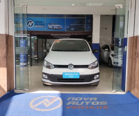 Volkswagen Fox 2021 1.6 msi total flex xtreme 4p manual