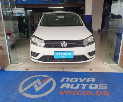 Volkswagen Voyage 2023 1.0 12v mpi totalflex 4p manual