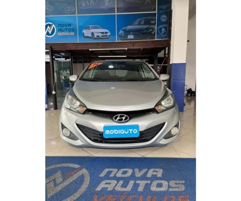 Hyundai Hb20 2014 1.6 comfort 16v flex 4p manual