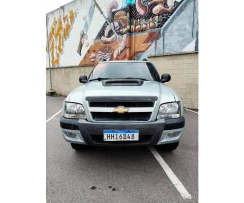 Chevrolet S10 2011 2.4 mpfi rodeio 4x2 cd 8v flex 4p manual