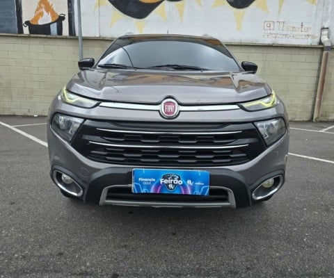 Fiat Toro 2020 2.0 16v turbo diesel volcano 4wd at9