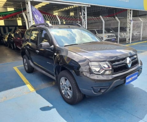 RENAULT DUSTER 1.6 16V SCE FLEX ICONIC X-TRONIC