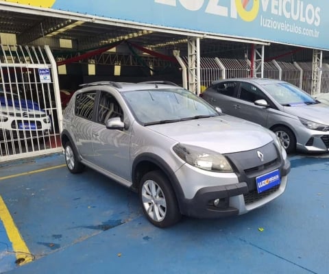 RENAULT SANDERO 1.6 STEPWAY HI-FLEX 16V 4P