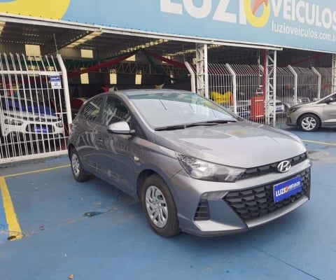 HYUNDAI HB20 1.0 SENSE 12V 4P