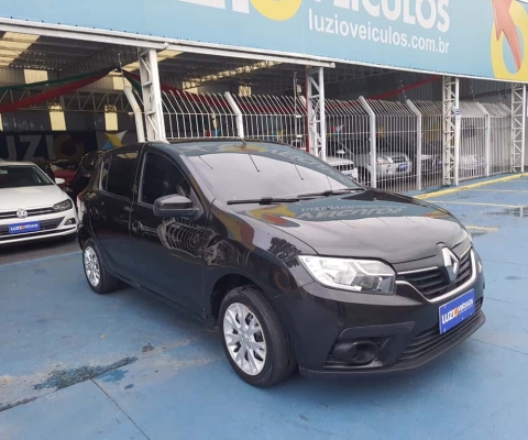 RENAULT SANDERO 1.0 ZEN 12V 4P