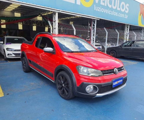 VOLKSWAGEN SAVEIRO 1.6 CROSS CE 8V 2P