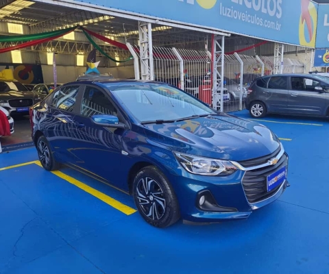 CHEVROLET ONIX 1.0 SEDAN PLUS LT 12V 4P