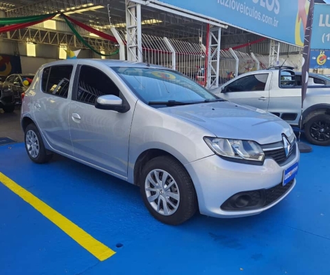 RENAULT SANDERO 1.0 EXPRESSION 16V 4P