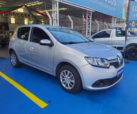 RENAULT SANDERO 1.0 EXPRESSION 16V 4P