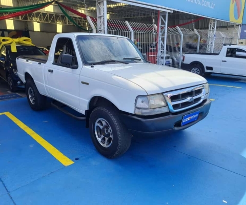 FORD RANGER 2.5 XL 4X2 CD