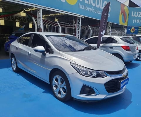 CHEVROLET CRUZE 1.4 LT TURBO 16V 4P