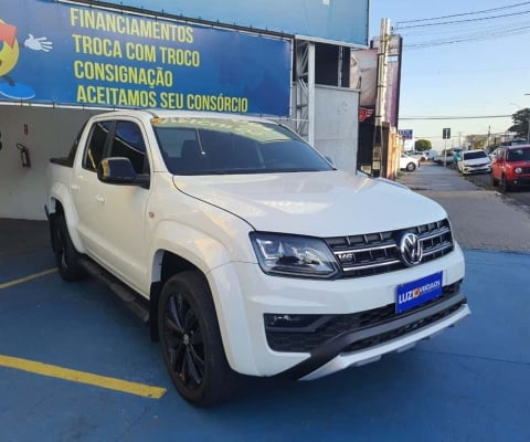 VOLKSWAGEN AMAROK 3.0 EXTREME 4X4 CD TURBO