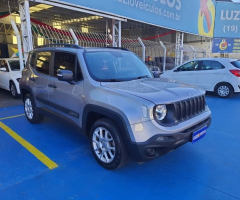 JEEP RENEGADE 1.8 SPORT 16V 4P