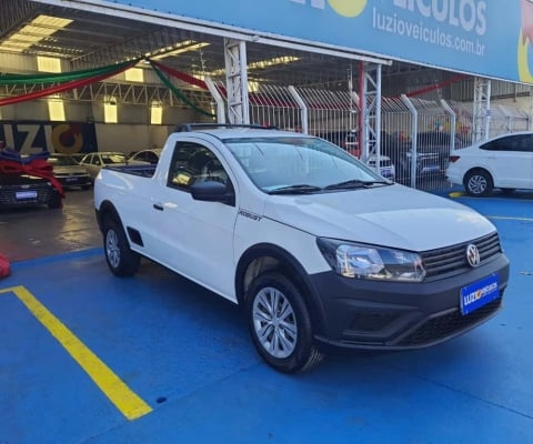 VOLKSWAGEN SAVEIRO 1.6 CS ROBUST