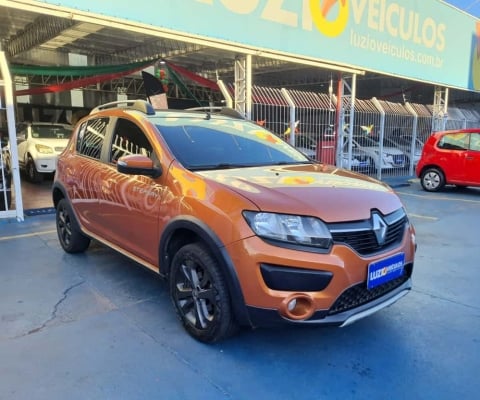 RENAULT SANDERO 1.6 STEPWAY EASY-R 8V 4P