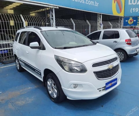 CHEVROLET SPIN 1.8 LTZ 8V 4P