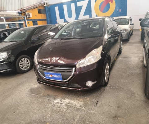 PEUGEOT 208 1.5 ACTIVE PACK 8V 4P