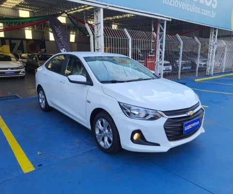 CHEVROLET ONIX 1.0 SEDAN PLUS LTZ TURBO 12V 4P