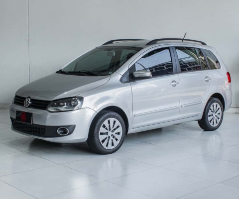 VOLKSWAGEN SPACEFOX 1.6/ 1.6 Trend Total Flex 8V 5p