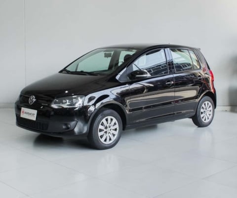 VOLKSWAGEN FOX BLUEMOTION 1.0 Mi Total Flex 12V 5p