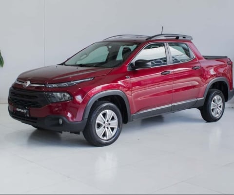 FIAT TORO Freedom 1.8 16V Flex Aut.