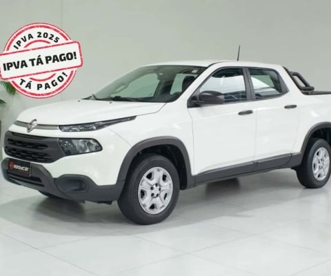 FIAT TORO Endurance 1.8 16V Flex Mec.