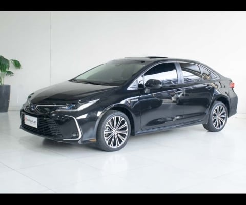 TOYOTA COROLLA Altis Prem. Hybrid 1.8 Flex Aut