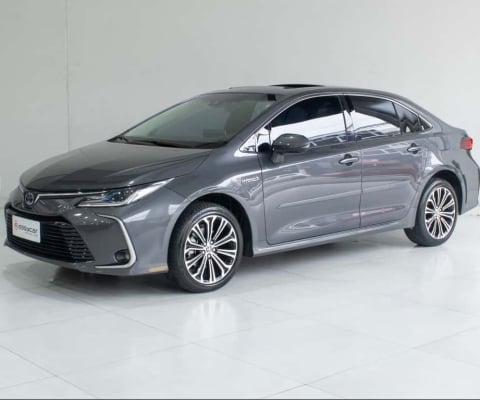 TOYOTA COROLLA Altis Prem. Hybrid 1.8 Flex Aut