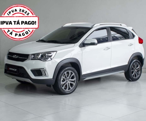 CAOA CHERY TIGGO 2 2 Look 1.5 16V Flex Mec. 5p