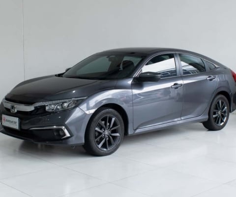 HONDA CIVIC Sedan EX 2.0 Flex 16V Aut.4p