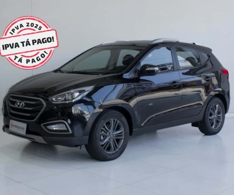 HYUNDAI IX35 GL 2.0 16V 2WD Flex Aut.