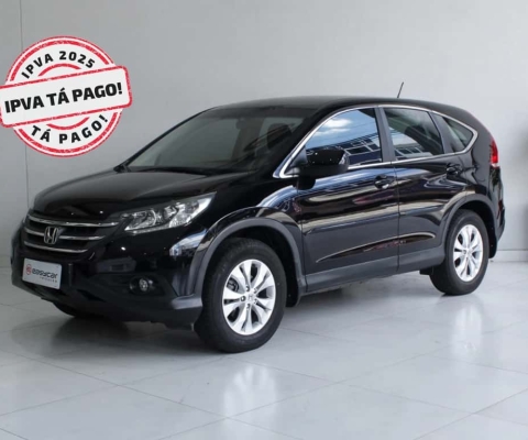 HONDA CR-V LX 2.0 16V 2WD Mec.