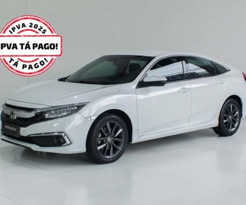 HONDA CIVIC Sedan EXL 2.0 Flex 16V Aut.4p