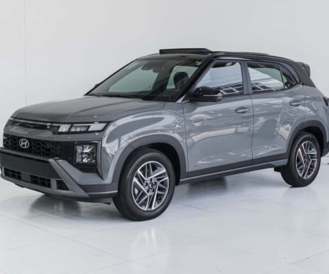 HYUNDAI CRETA N Line 1.0 TB 12V Flex Aut.