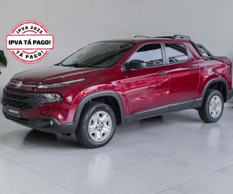 FIAT TORO Endurance 1.8 16V Flex Aut.